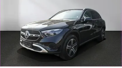 Gebraucht Mercedes GLC200 Avantgarde 204 PS (150 kW) 2023 Schwarz SUV