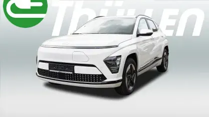 Gebraucht Hyundai Kona Trend 160 kW (218 PS) 2025 Weiß SUV