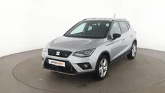 Silber Gebraucht 2018 Seat Arona FR SUV | 17.500 € (Fairer Preis)
