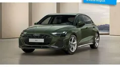 Gebraucht 2025 Audi A3 Sportback S-Line Kleinwagen | 42.990 € (Fairer Preis)