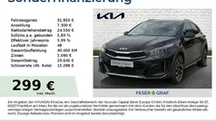 Zilinaschwarz Neu 2025 Kia XCeed Platinum SUV | 31.850 € (Guter Preis)