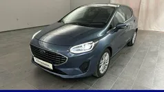 Gebraucht 2022 Ford Fiesta Titanium X Kleinwagen | 19.480 € (Fairer Preis)