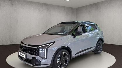 Gebraucht Kia Sportage 179 PS (131 kW) 2025 Grau SUV