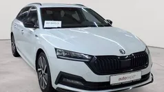 Gebraucht 2022 Skoda Octavia SportLine Kombi | 20.990 € (Fairer Preis)