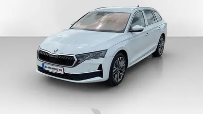 Gebraucht 2024 Skoda Octavia Exclusive Kombi | 32.990 € (Fairer Preis)