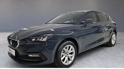 Neu Seat Leon ST Style 116 PS (85 kW) 2025 Blau Kombi