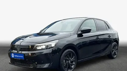 Gebraucht Opel Corsa 101 PS (74 kW) 2025 Schwarz Kleinwagen