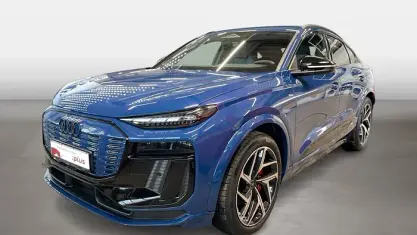 Gebraucht Audi Q6 Sportback e-tron Edition .1 225 kW (306 PS) 2025 Ascariblau SUV