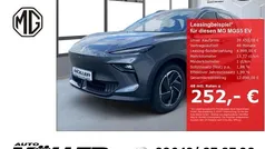 Andes grey Neu 2025 MG MG5 EV Luxury Kombi | 39.450 € (Fairer Preis)