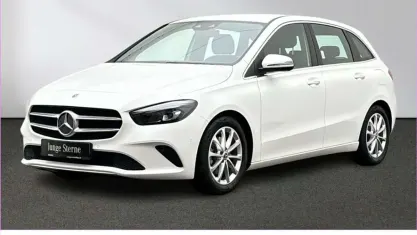 Gebraucht Mercedes B200 Business 163 PS (119 kW) 2020 Andere Kleinwagen