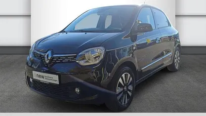Blackpearlschwarz Gebraucht 2023 Renault Twingo Techno Kleinwagen | 14.990 € (Fairer Preis)