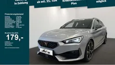 Gebraucht 2022 Cupra Leon VZ Limousine | 31.448 € (Fairer Preis)
