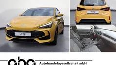 Gelb Gebraucht 2025 MG MG3 Kleinwagen | 15.849 € (Guter Preis)