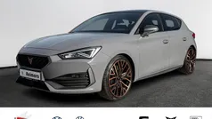 Grau Gebraucht 2022 Cupra Leon VZ | 29.990 € (Fairer Preis)