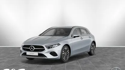 Gebraucht Mercedes A200 Progressive 163 PS (119 kW) 2024 Metalliclack hightechsilber Limousine