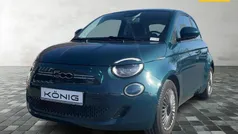 Grün Gebraucht 2023 Fiat 500e Icon Kleinwagen | 19.997 € (Guter Preis)
