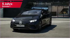 Gebraucht 2025 Mercedes EQE350 AMG | 55.879 € (Fairer Preis)