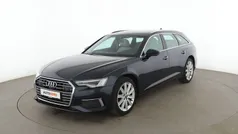 Blau Gebraucht 2021 Audi A6 Design Kombi | 38.810 € (Superpreis)