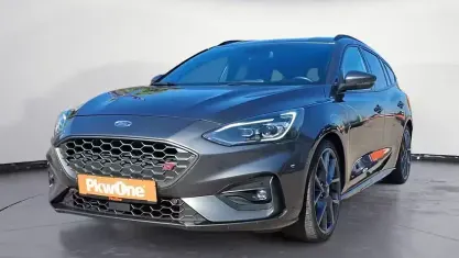 Gebraucht Ford Focus ST 280 PS (205 kW) 2021 Grau Kombi
