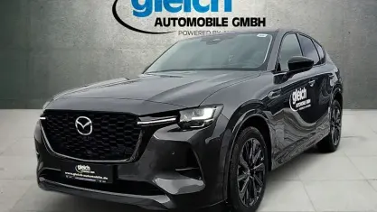Gebraucht Mazda CX-60 Homura-Line 328 PS (241 kW) 2023 Grau SUV