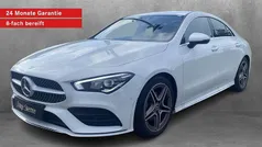 Gebraucht 2022 Mercedes CLA200 AMG line Coupé | 35.940 € (Fairer Preis)