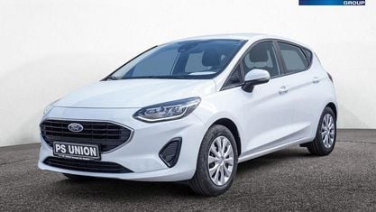 Używany Ford Fiesta 75 KM (55 kW) 2023 Biały Hatchback