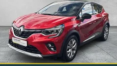 Rot Gebraucht 2021 Renault Captur SUV | 18.990 € (Fairer Preis)