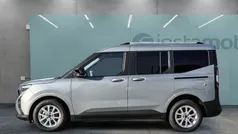 Silber Gebraucht 2025 Ford Tourneo Courier Titanium Van / Kleinbus | 27.990 € (Fairer Preis)