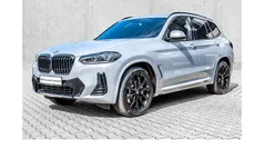 Grau Gebraucht 2022 BMW X3 M Sport SUV | 49.880 € (Fairer Preis)