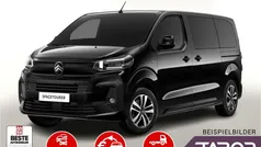 Schwarz metallic Neu 2025 Citroën Spacetourer Van / Kleinbus | 43.866 € (Fairer Preis)