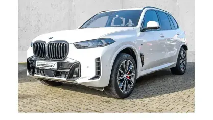 Gebraucht BMW X5 M Sport 286 PS (210 kW) 2025 Weiß SUV