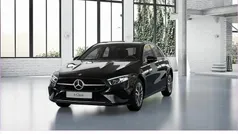 Schwarz Gebraucht 2024 Mercedes A200 | 30.670 € (Fairer Preis)