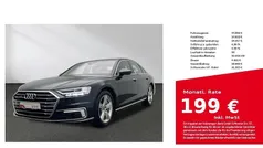 Gebraucht 2021 Audi A8 Limousine | 44.880 € (Superpreis)