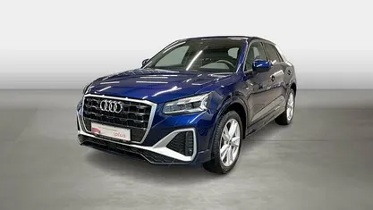 Gebraucht Audi Q2 S-Line 150 PS (110 kW) 2024 SUV
