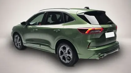 Gebraucht Ford Kuga ST-Line 186 PS (136 kW) 2025 Grün SUV
