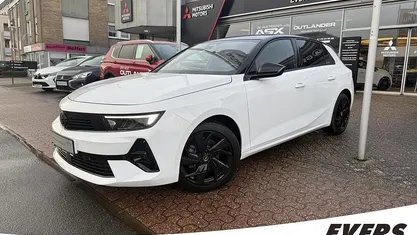 Usata Opel Astra 131 CV (96 kW) 2024 Bianco Berlina