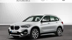 Glaciersilber metallic Gebraucht 2020 BMW X1 Sport Line SUV | 25.290 € (Fairer Preis)
