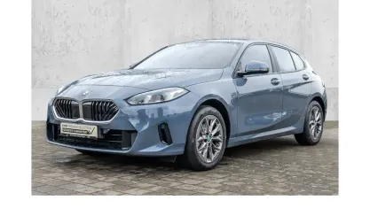Gebraucht BMW 118 Shadowline 150 PS (110 kW) 2025 Bmw individual storm Kleinwagen