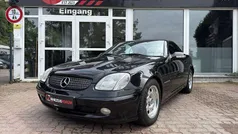 Gebraucht 2000 Mercedes SLK200 Cabrio | 7.900 € (Etwas zu teuer)