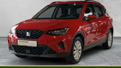 Gebraucht Seat Arona Style 95 PS (69 kW) 2023 Rot SUV