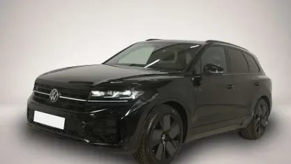 Gebraucht VW Touareg Style 286 PS (210 kW) 2025 Grenadillschwarz metallic SUV
