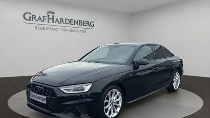 Gebraucht Audi A4 S-Line 204 PS (150 kW) 2022 Limousine