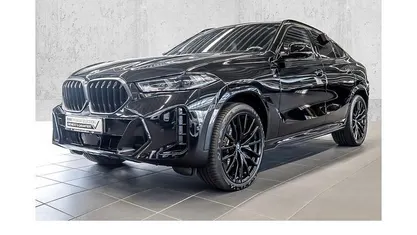 Gebraucht BMW X6 M Sport 286 PS (210 kW) 2024 Schwarz SUV