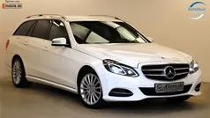 Weiß Gebraucht 2014 Mercedes E250 Avantgarde Kombi | 18.499 € (Fairer Preis)