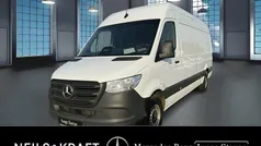 Gebraucht 2024 Mercedes Sprinter Van | 40.996 € (Fairer Preis)