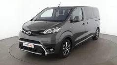 Grau Gebraucht 2024 Toyota Proace Verso Team Kombi | 39.490 € (Guter Preis)