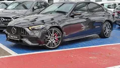 Gebraucht 2024 Mercedes C43 AMG AMG Limousine | 59.990 € (Fairer Preis)