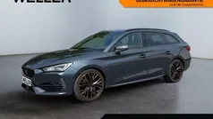 Gebraucht 2022 Cupra Leon VZ Kombi | 31.680 € (Fairer Preis)