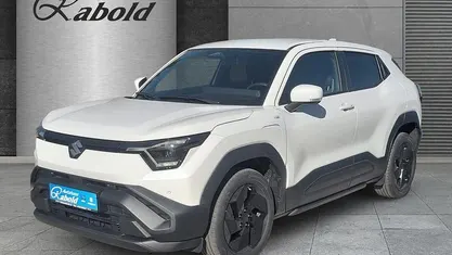 Neu Suzuki Vitara Club 105 kW (144 PS) 2026 Arctiv white (weiß) SUV