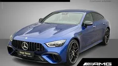 Andere farbe Gebraucht 2023 Mercedes AMG GT 63 AMG Coupé | 122.850 € (Superpreis)